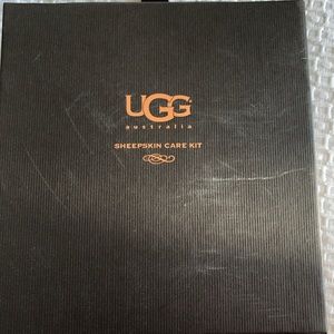 Ugg care kit